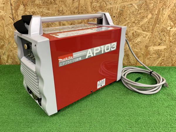中古品】マキタ/makita エアプラズマ切断機 AP103 本体のみ・1 中古品】マキタ/makita エアプラズマ切断機 AP103 本体のみ・1