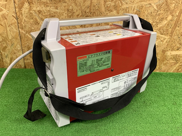 中古品】マキタ/makita エアプラズマ切断機 AP103 本体のみ・1 中古品】マキタ/makita エアプラズマ切断機 AP103 本体のみ・1