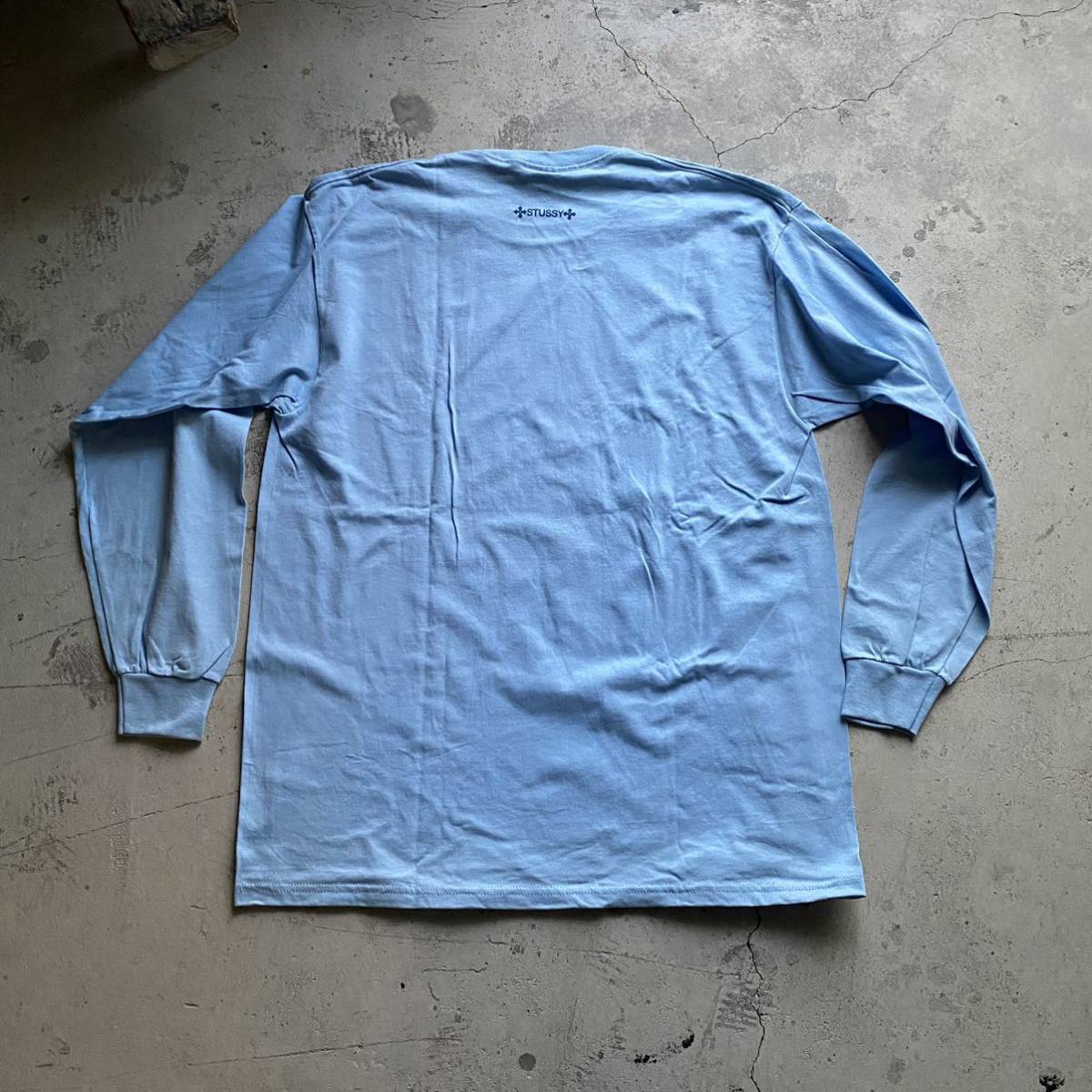 90s ヴィンテージ stussy ステューシー ロンT USA製|Yahoo 90s ヴィンテージ stussy ステューシー ロンT USA製|Yahoo