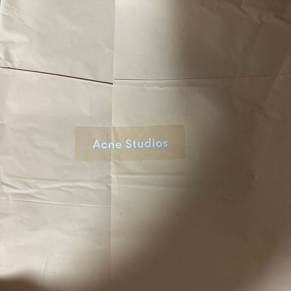 Acne Studios canada stole