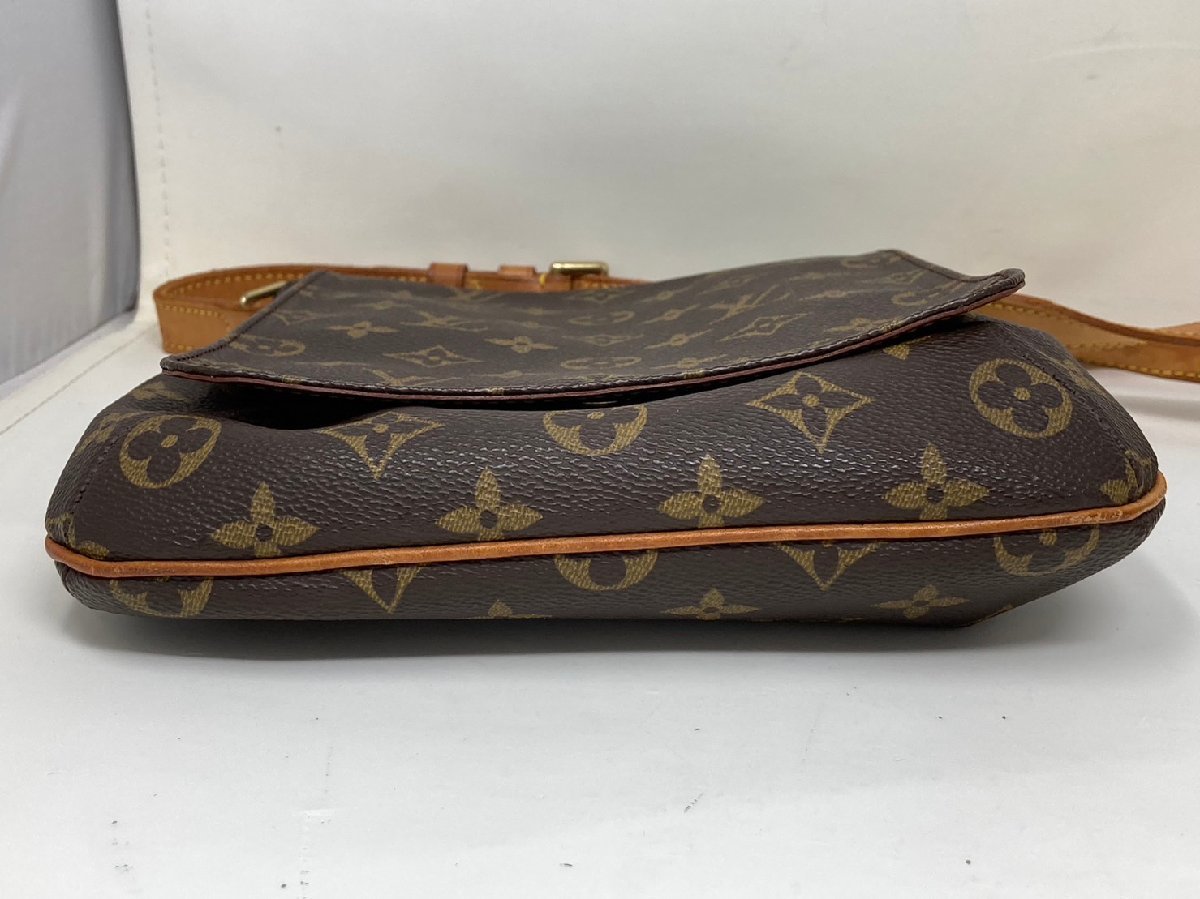 ◆LOUISVUITTON ルイヴィトン サルサショルダー ショルダーバッグ M51258 モノグラム 中古◆10381_画像4