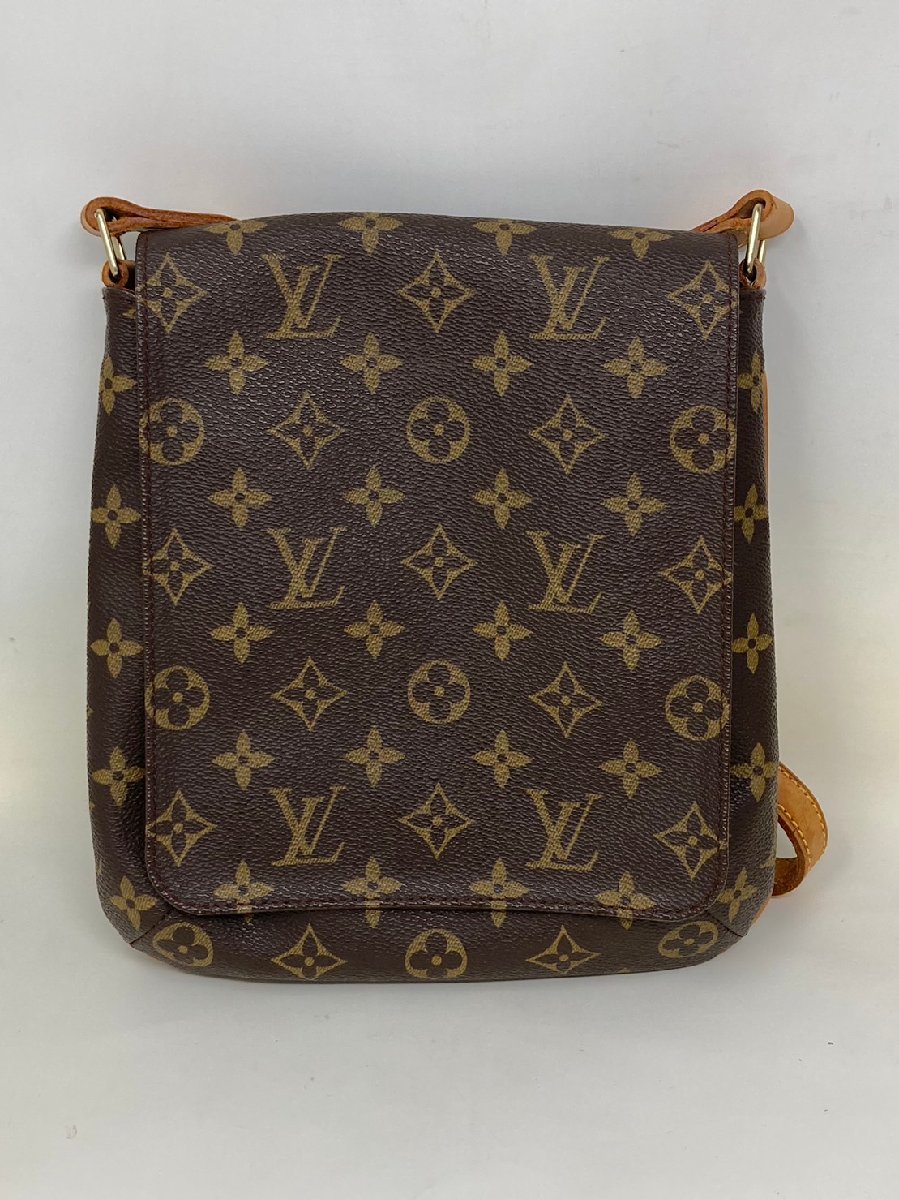 ◆LOUISVUITTON ルイヴィトン サルサショルダー ショルダーバッグ M51258 モノグラム 中古◆10381_画像1