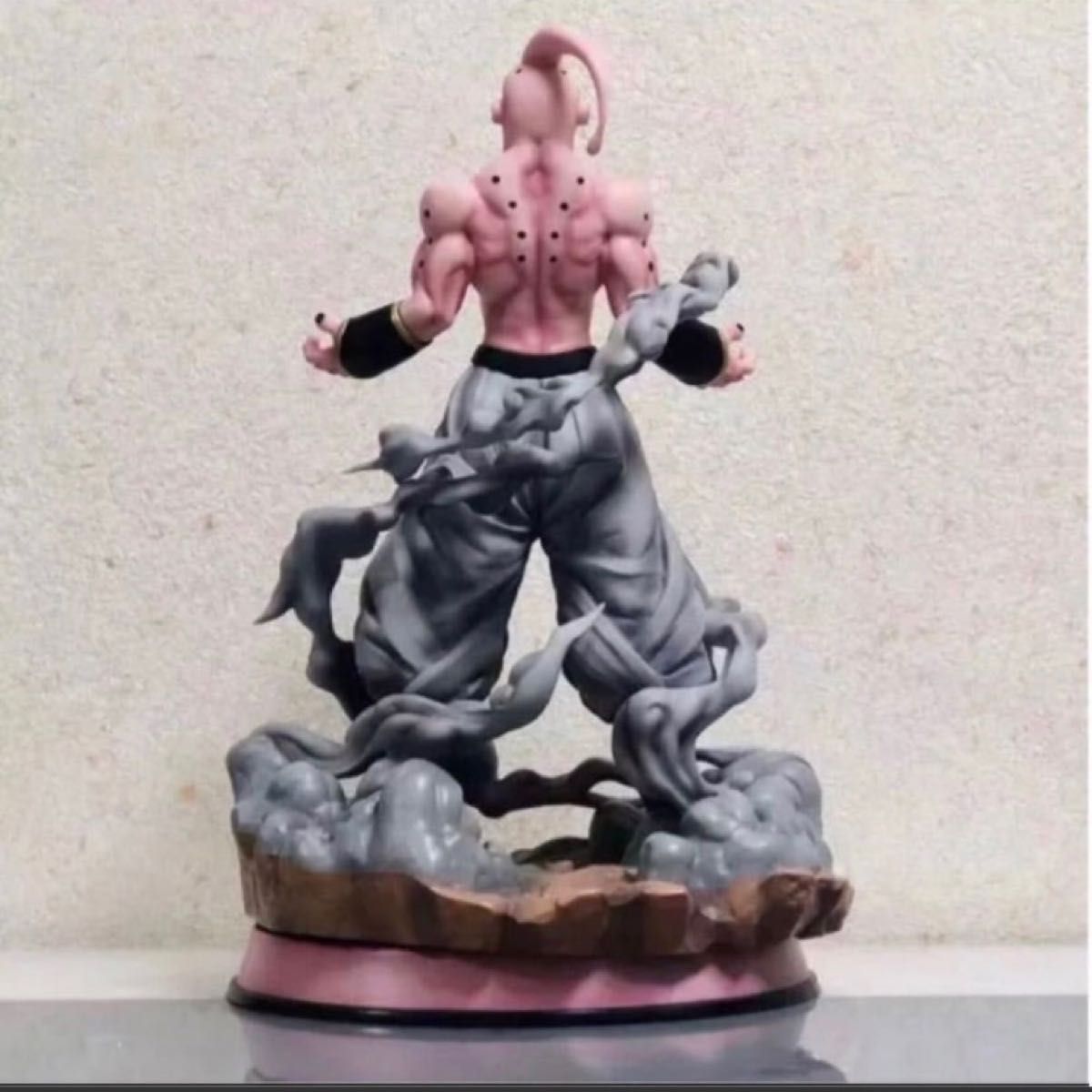 ドラゴンボールZ フ 魔人ブウ ガレージキット GK 完成品 超大型 フィギュア 46cm 超デカい フルパワー