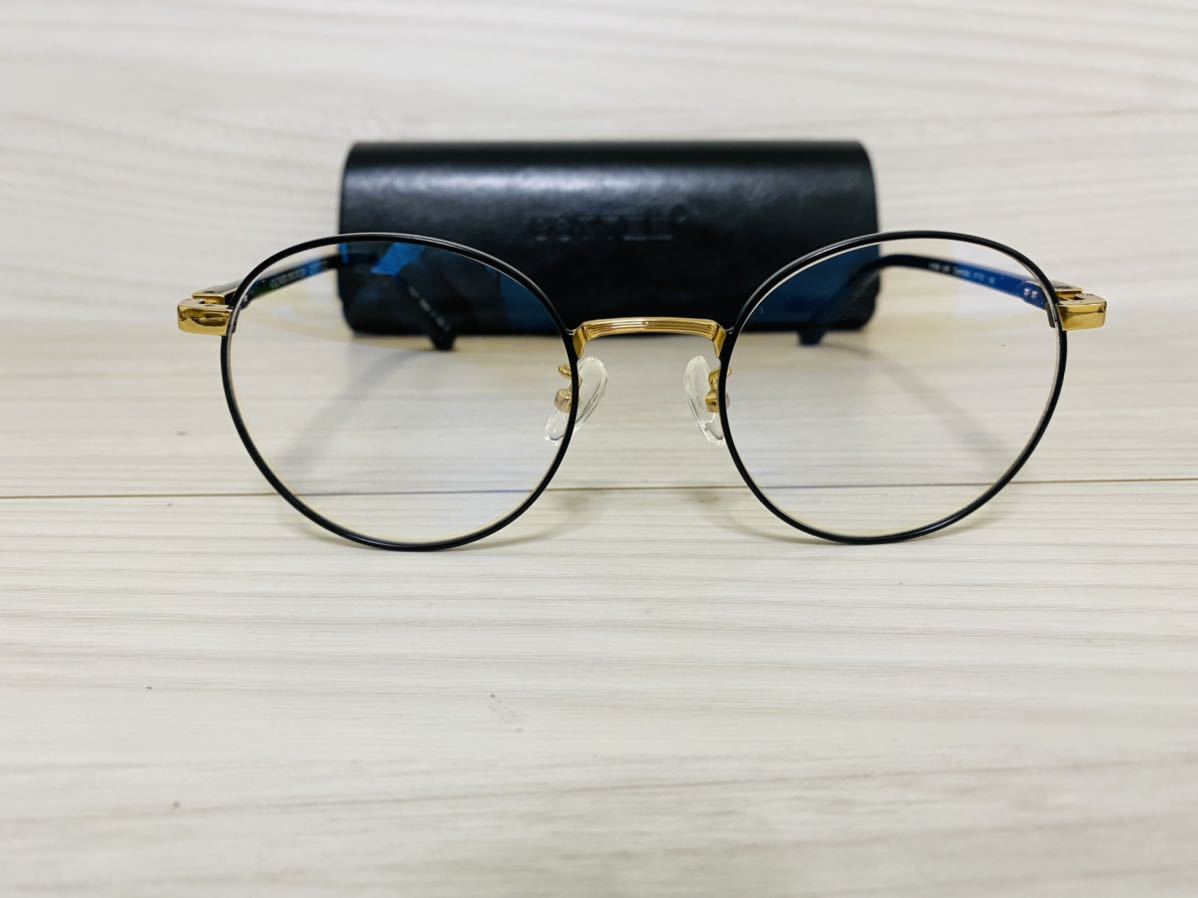 OLIVER PEOPLES オリバーピープルズ メガネフレーム OV5988 5008★Chessman★ボストン ラウンド 人気モデル 未使用 美品 _画像1