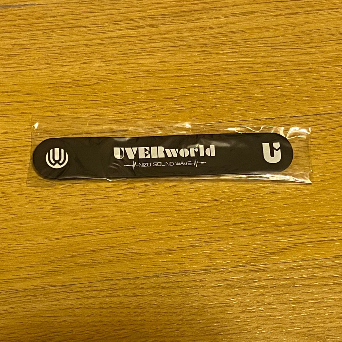 UVERworld ウーバーワールド　シリコンクリップ