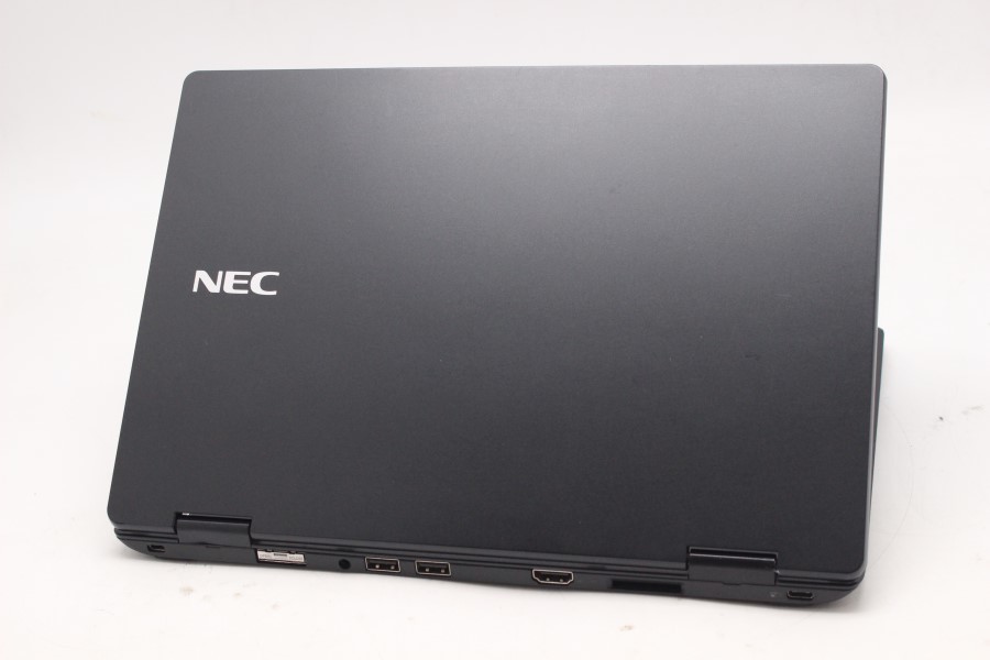 中古良品 フルHD 12.5型 NEC VersaPro VKT13H-4 Windows11 八世代 i5-8200Y 8GB 256GB-SSD カメラ 無線 Office付 中古パソコンWin11 税無_画像5