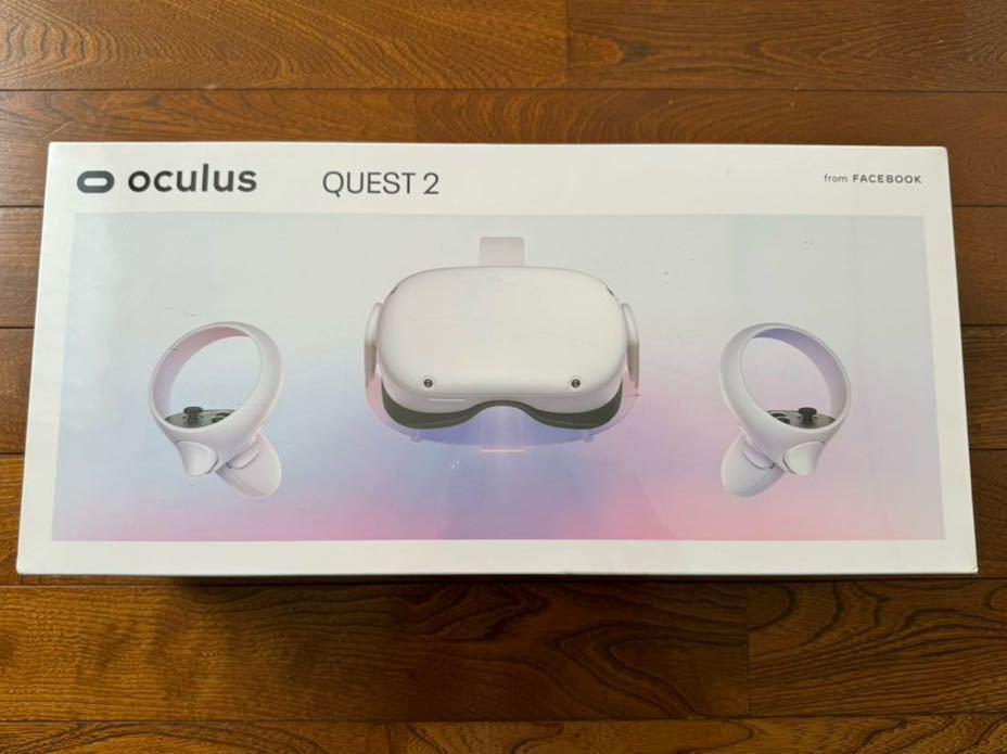 Oculus Quest 2 64GB KW-49CM 301-00352-01 オキュラス クエスト2 新品