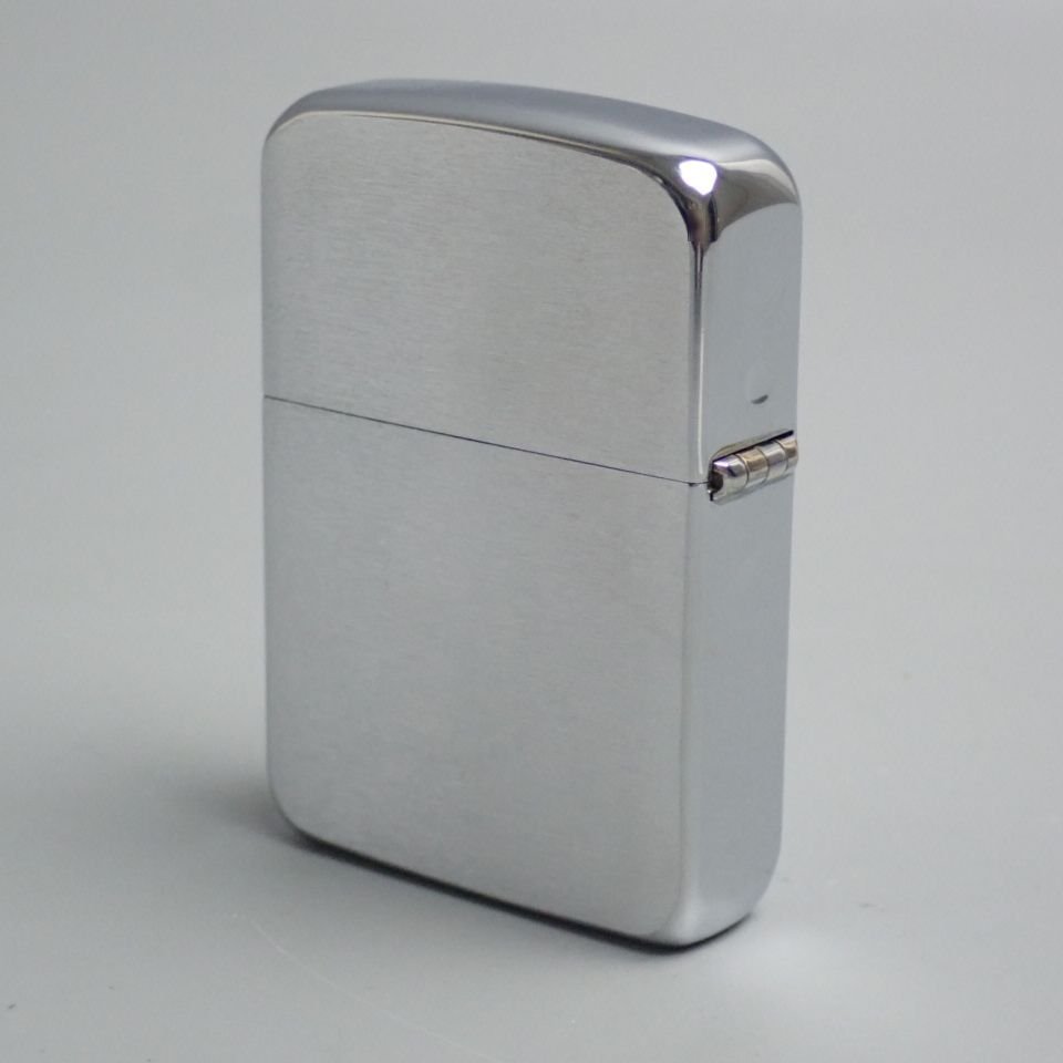 ★未使用 Zippo/ジッポー ホープ 1941 復刻初期モデル アロー オイルライター/JTキャンペーン懸賞品/2001年/ヴィンテージ&1903200041_画像2