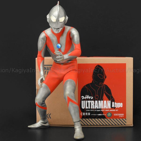 Yahoo!オークション - キット完成品 電飾あり ウルトラマン A Yahoo!オークション - キット完成品 電飾あり ウルトラマン A