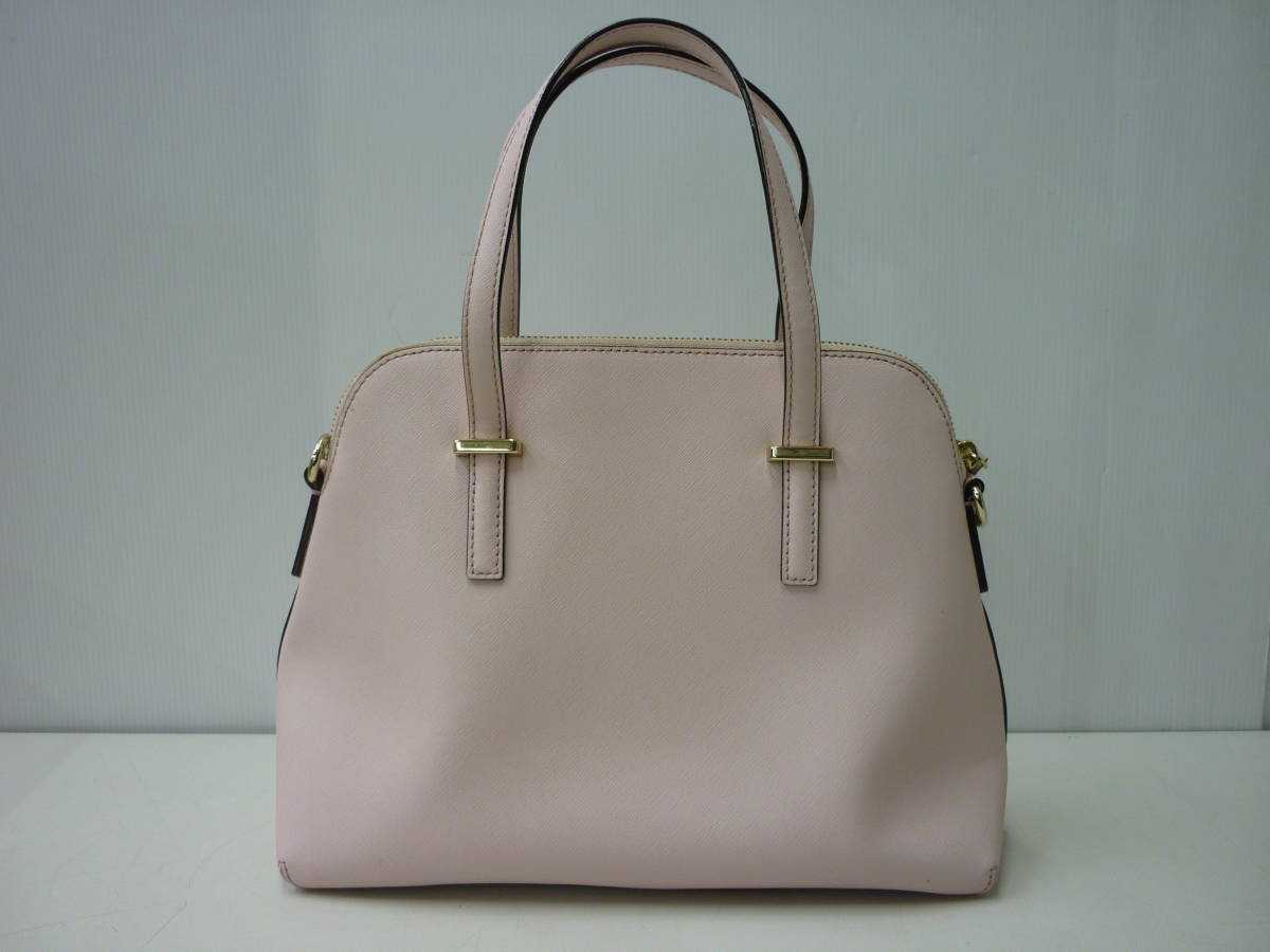 Kate Spade side satchel RN 0102760 CA 57710