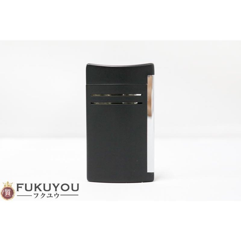 100%品質 Du Pont/デュポン ライター マキシジェット ブラック 6.5cm×3.8cm 未着火 デュポン