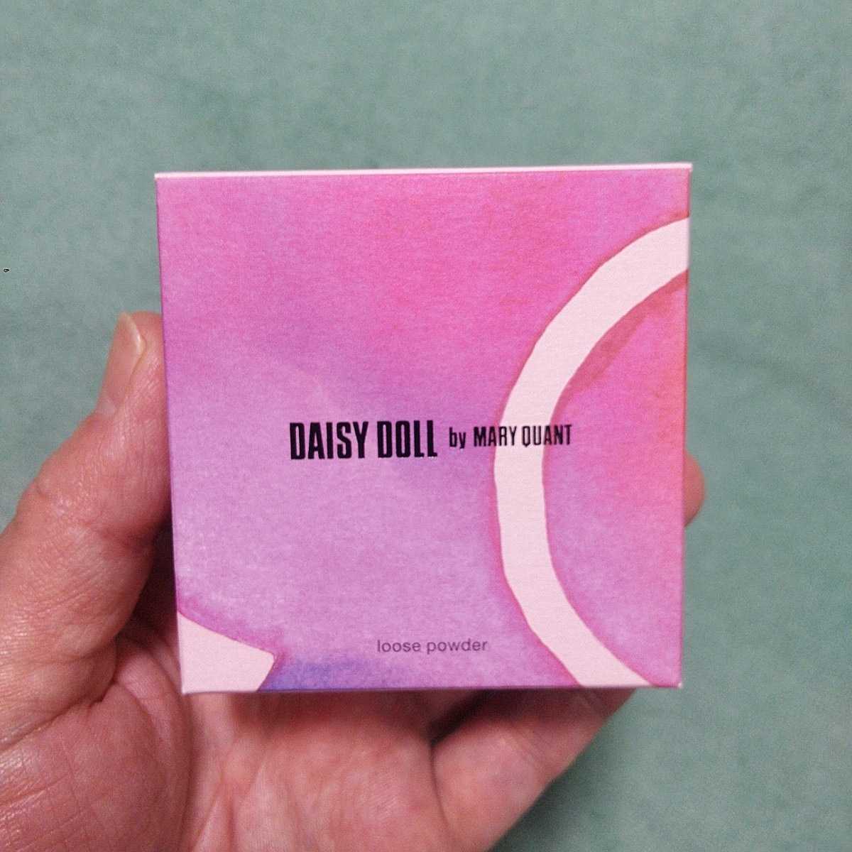 送料込【即決】デイジードール ルース パウダー01 透明感のある素肌っぽさを演出 DAISY DOLL by MARY QUANT(マリークワント) 4901416180248_画像1