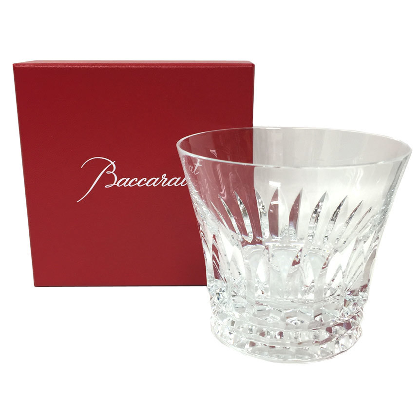 Baccarat バカラ ティアラ タンブラー ロックグラス 2021 単品 aq7259_画像1