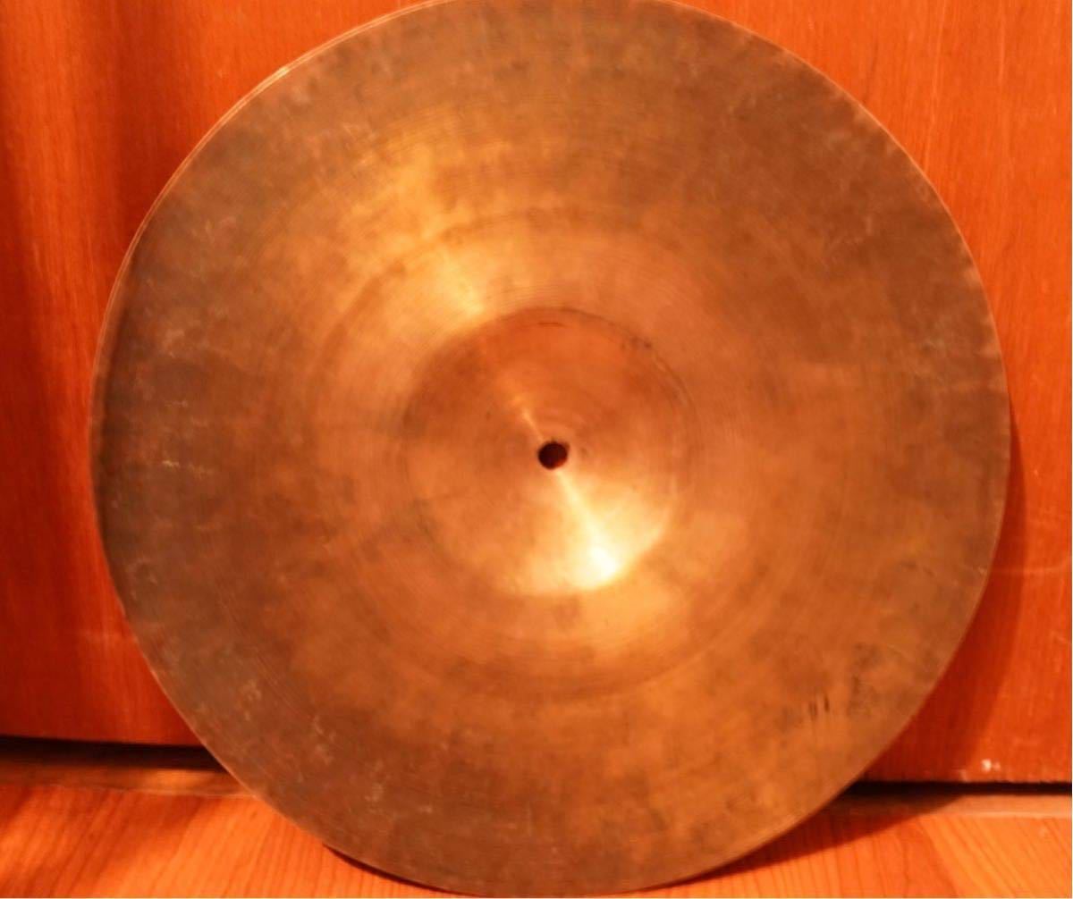 K Istanbul Zildjian Old Stamp Jill Jean Old K 14 дюймовый 754g