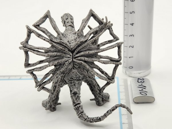 HG COREウルトラマン ウルトラ怪獣 フィギュア サイコメザード◆検UltramanコレクションFigurineゴジラGodzillaガメラGameraモスラMothra_画像2