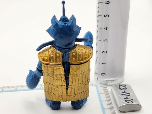 HGウルトラマン ウルトラ怪獣 フィギュア テンペラー星人◆検UltramanコレクションFigurineゴジラGodzillaガメラGameraモスラMothra_画像3