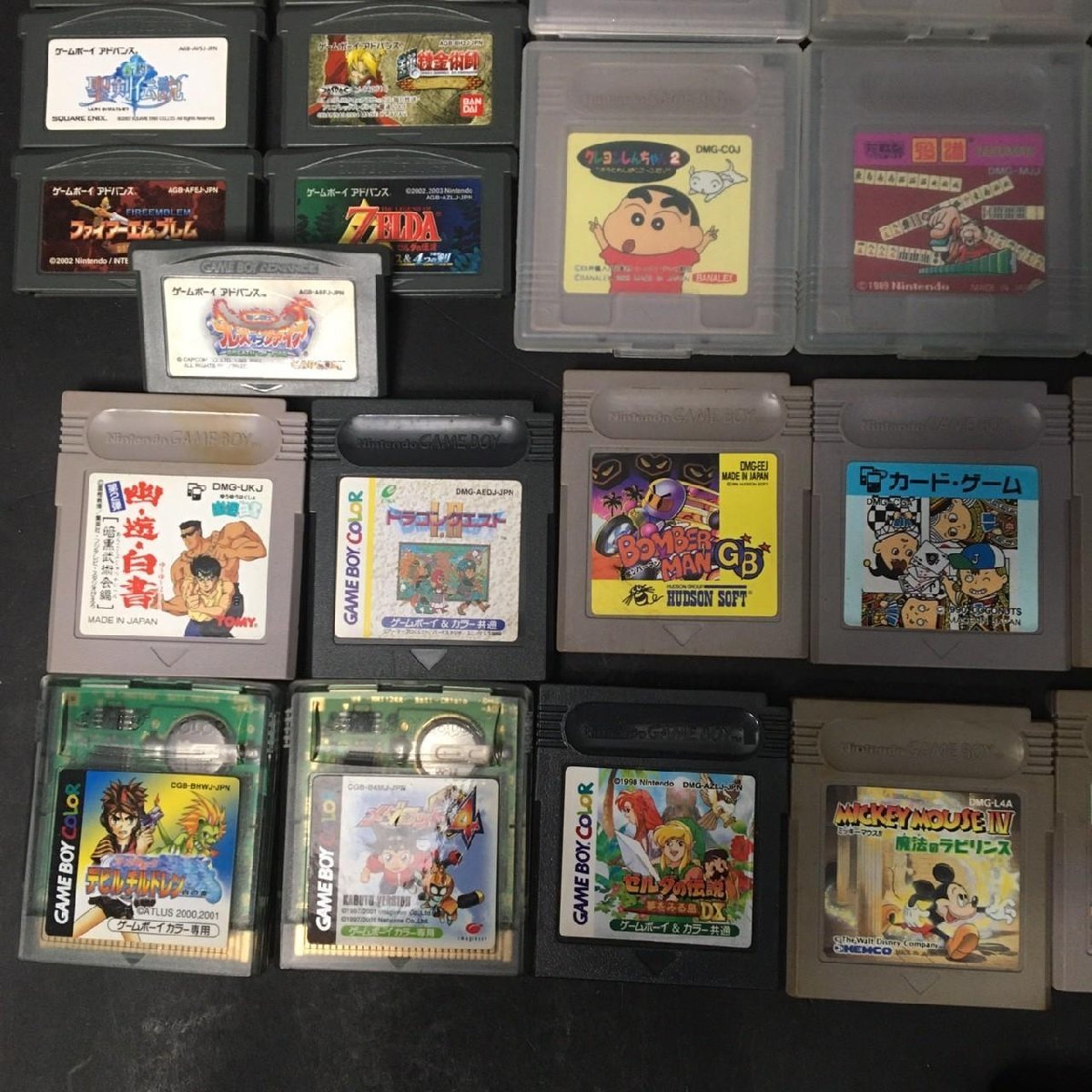FG0908-13-3 任天堂1989-1996GAME BOY ゲームボーイアドバンス FG0908-13-3 任天堂1989-1996GAME BOY ゲームボーイアドバンス