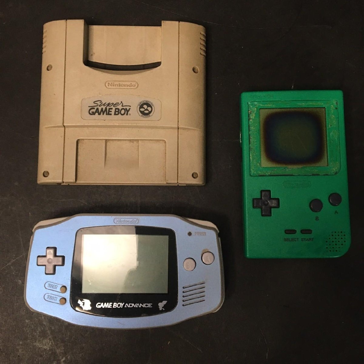 FG0908-13-3 任天堂1989-1996GAME BOY ゲームボーイアドバンス FG0908-13-3 任天堂1989-1996GAME BOY ゲームボーイアドバンス