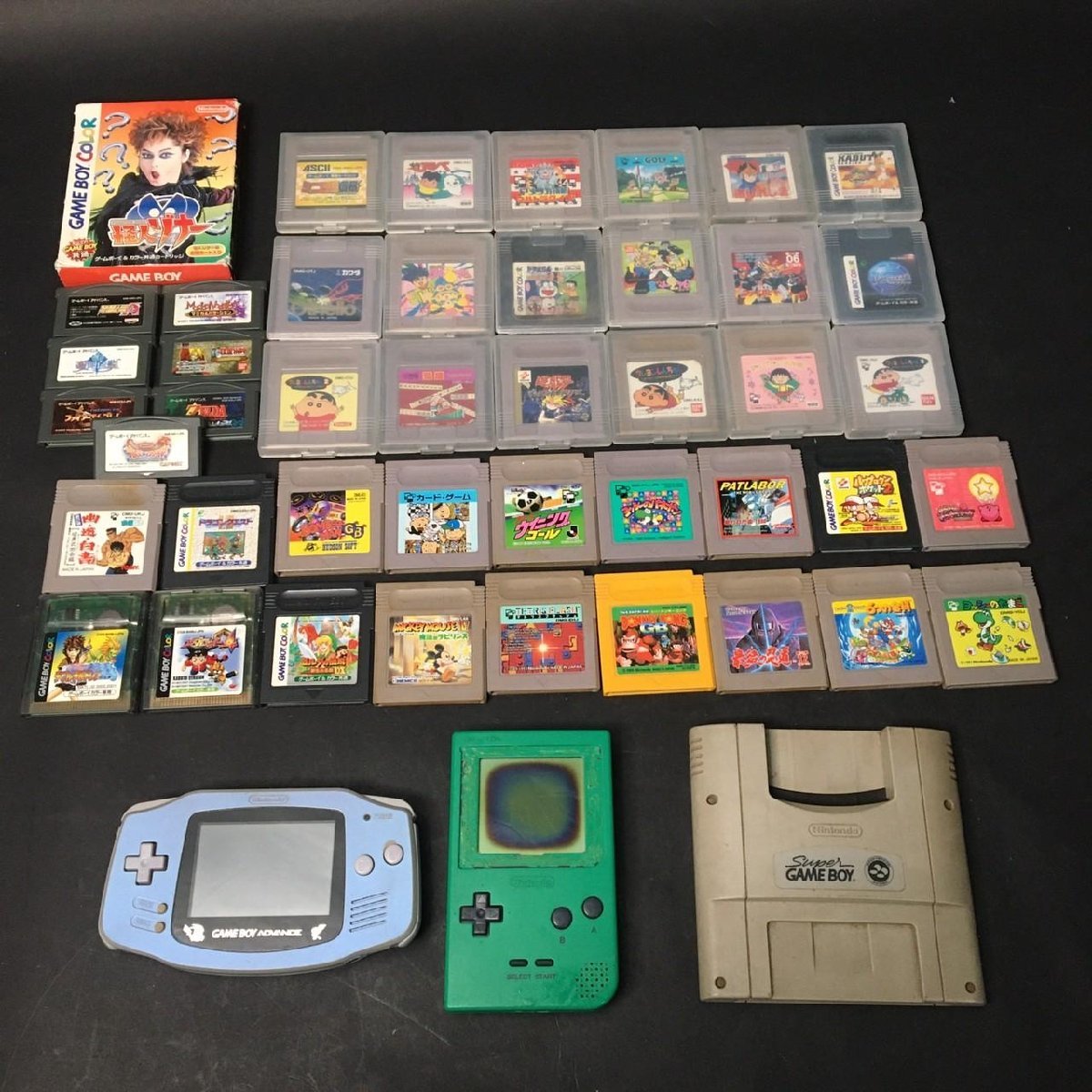 FG0908-13-3 任天堂1989-1996GAME BOY ゲームボーイアドバンス FG0908-13-3 任天堂1989-1996GAME BOY ゲームボーイアドバンス