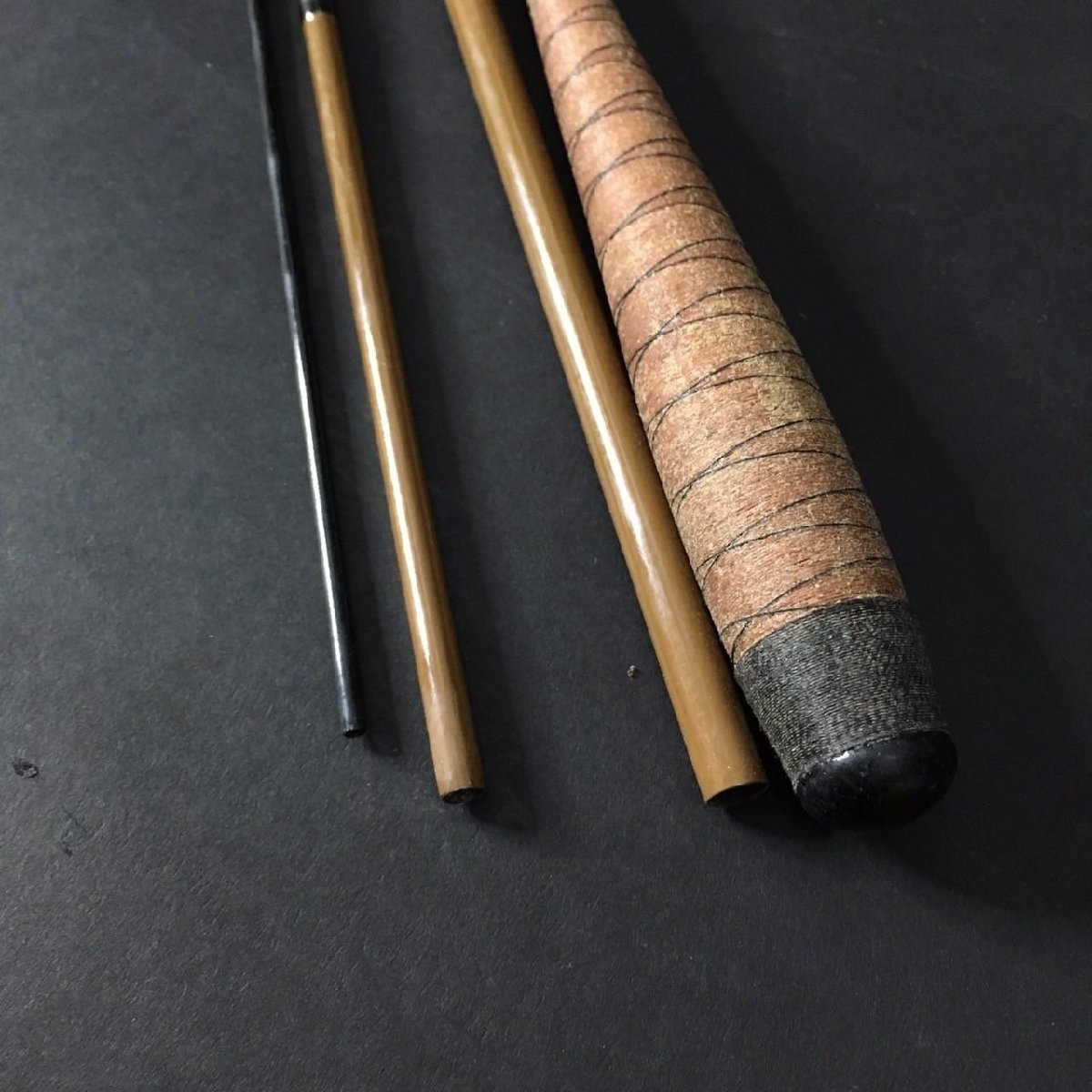 ER1031-11-3 シエラ 天馬 十一 SIERRA by OLYMPIC NO.S16004 釣り具 釣り 竿 アウトドア フィシング fishing rod 全長330cm 120サイズ_画像5