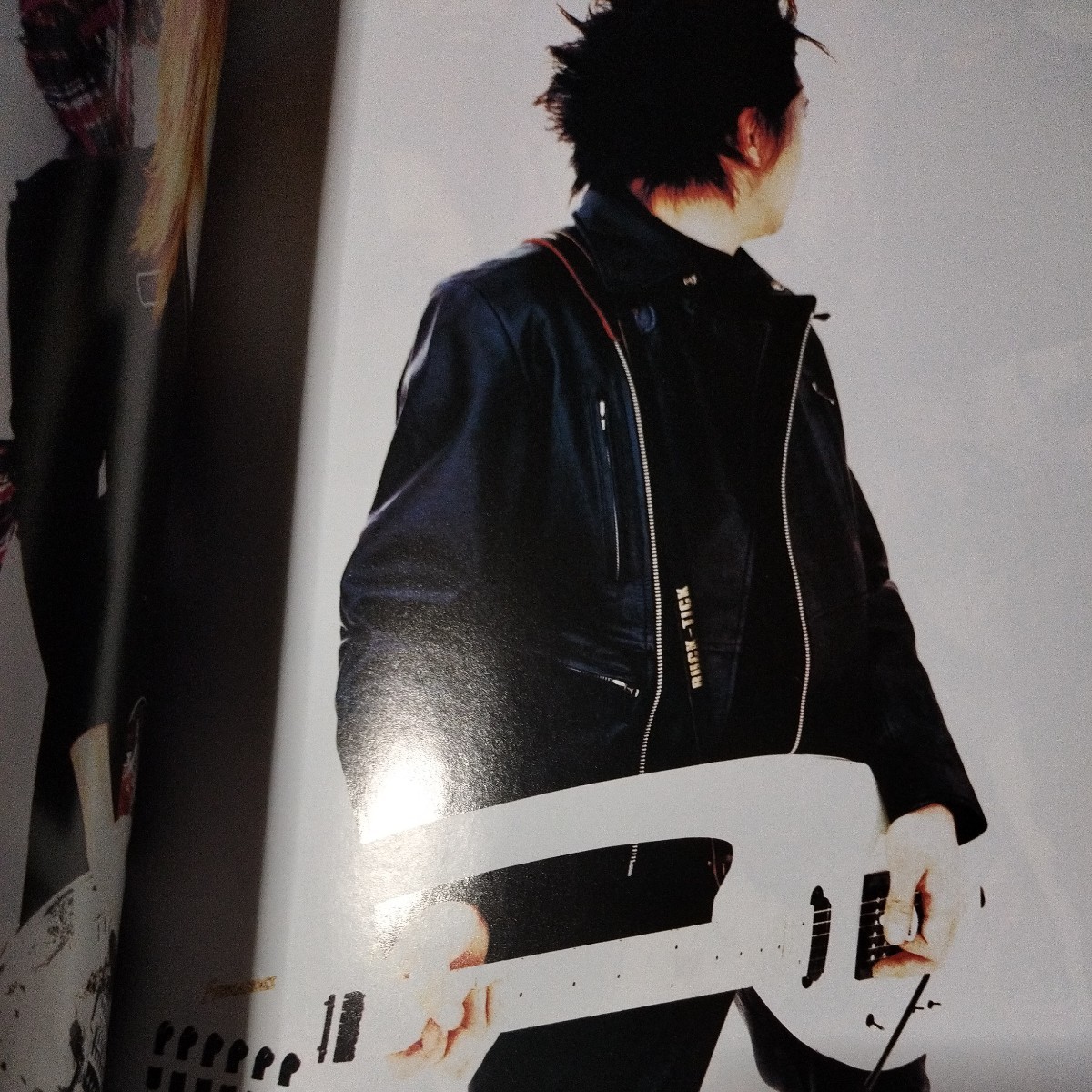 BUCK-TICK・LUNA SEA・X JAPAN・ギターヒーローズ・音楽雑誌_画像9