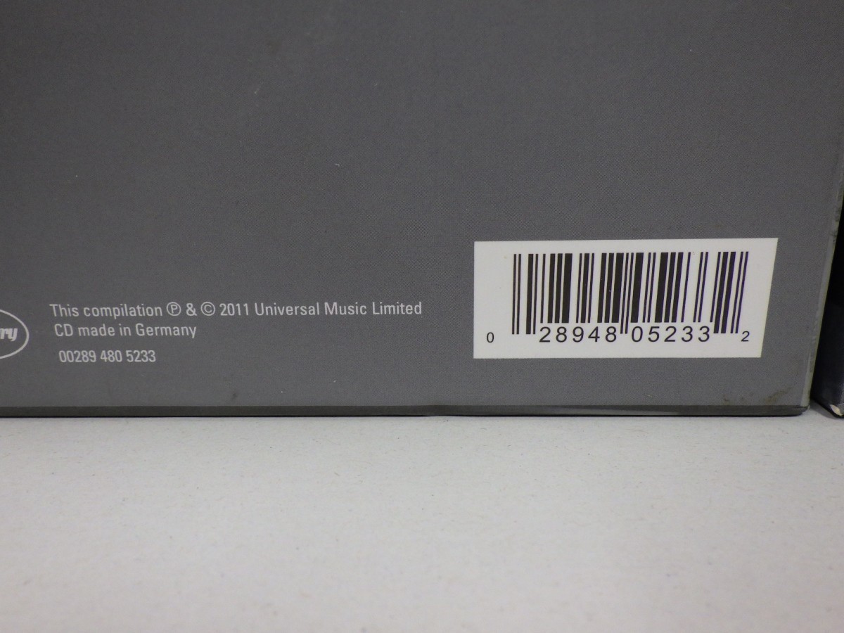 緑5｜★106CD-BOX(2BOX-SET) / UNIVERSAL GER / 限定盤★ V.A.「MERCURY LIVING PRESENCE THE COLLECTOR'S EDITION VOL.1〜2」Dorati_画像5