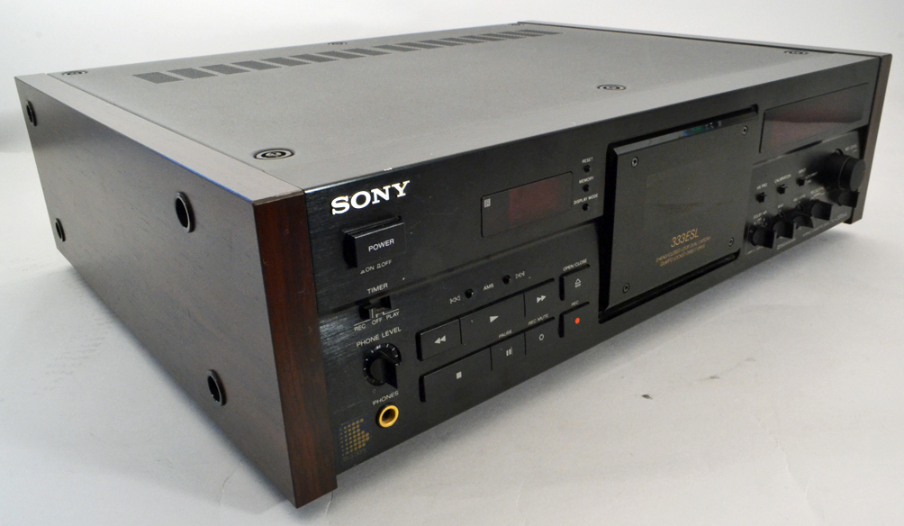Дека sony купить. Sony TC-k333esl. Sony TC-k333esx. Sony 333esg кассетная дека. Sony TC 333esx.