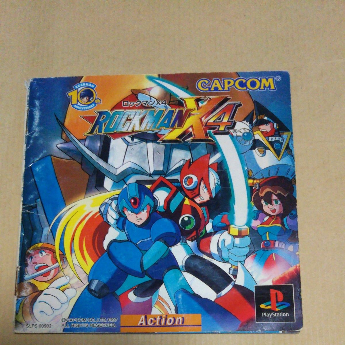 PS ロックマンX4 X5 セット|Yahoo!フリマ(旧PayPayフリマ) PS ロックマンX4 X5 セット|Yahoo!フリマ(旧PayPayフリマ)