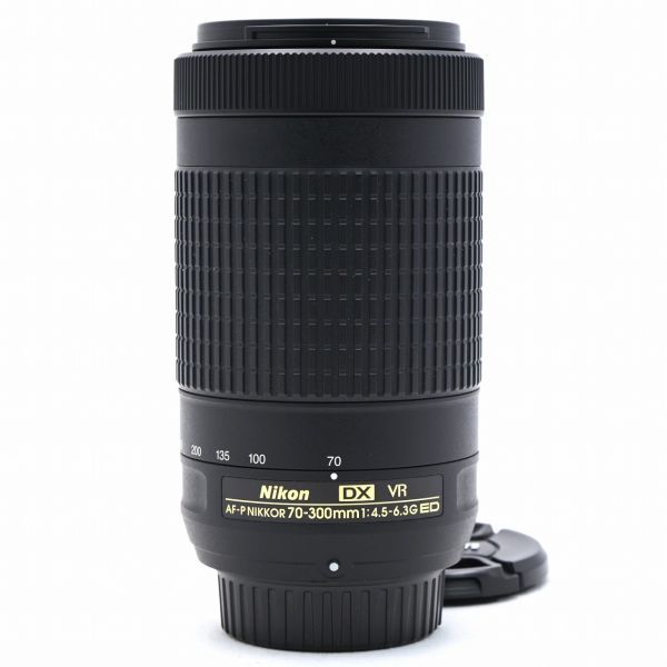 【新品級】Nikon AF-P DX NIKKOR 70-300mm f/4.5-6.3G ED VR #1441