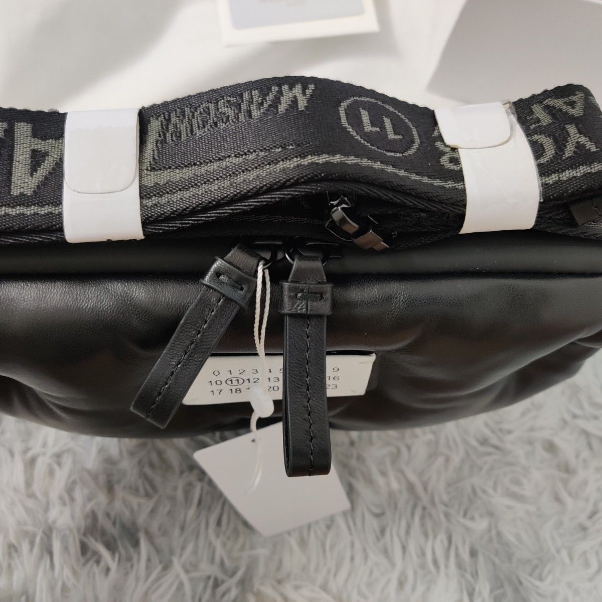 新品未使用】Maison Margiela メゾンマルジェラ グラムスラム 新品未使用】Maison Margiela メゾンマルジェラ グラムスラム