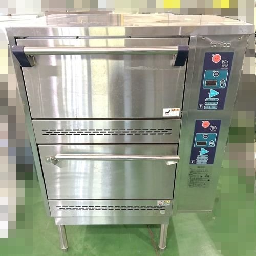 Yahoo!オークション - KK タニコー tanico ガス立体炊飯器 TGRC Yahoo!オークション - KK タニコー tanico ガス立体炊飯器 TGRC