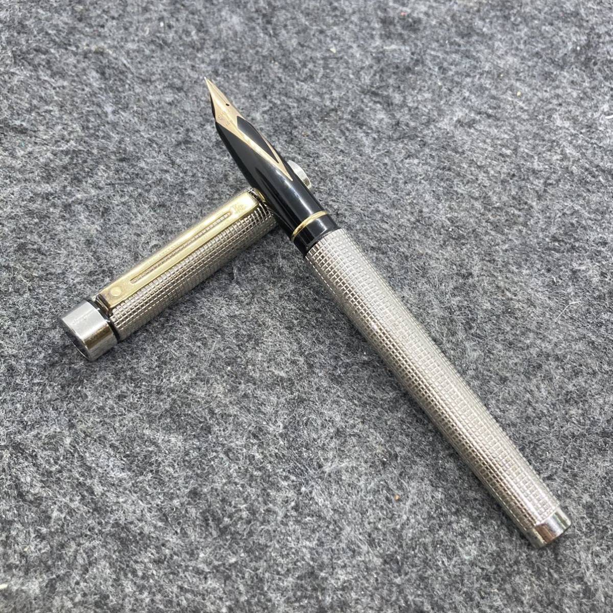 予約販売】本 タルガ 万年筆 シェーファー PE1019□SHEAFFER SILVER