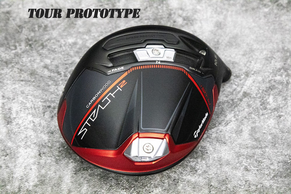 ツアー支給プロト/TaylorMade STEALTH2 PLUS 10.5度/+刻印/未使用_画像2