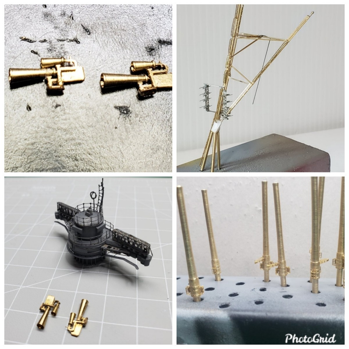 ◆完成品☆1/350日本海軍☆ 戦艦大和◆☆精密模型☆セミオーダーアクリメイトケース付き☆タミヤ大和PREMIUMキット☆保険加入_画像9