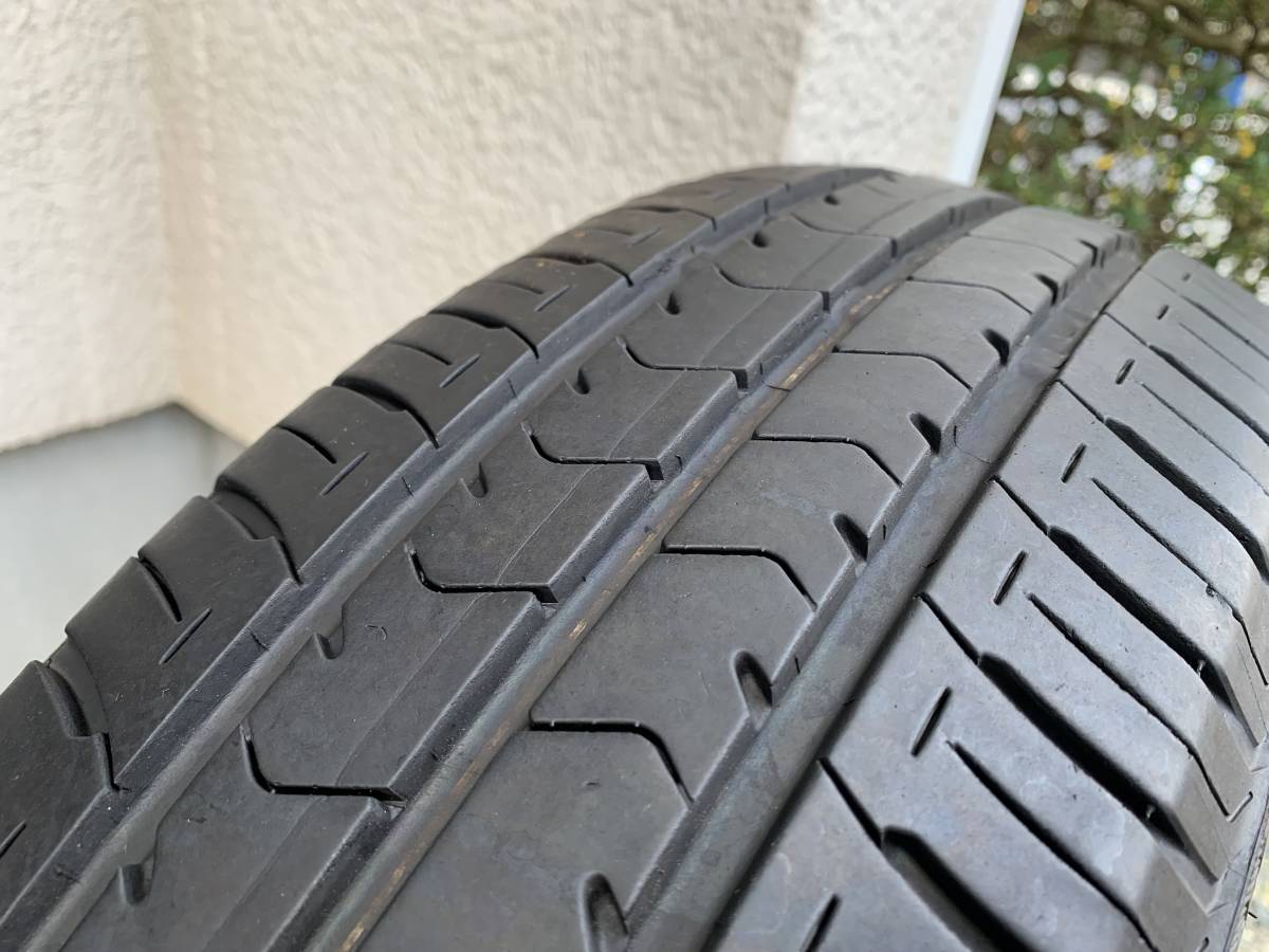 BRIDGESTONE ECOPIA NH100C　185/60R16　1本　2021年製　／ ブリヂストン　エコピア_画像1