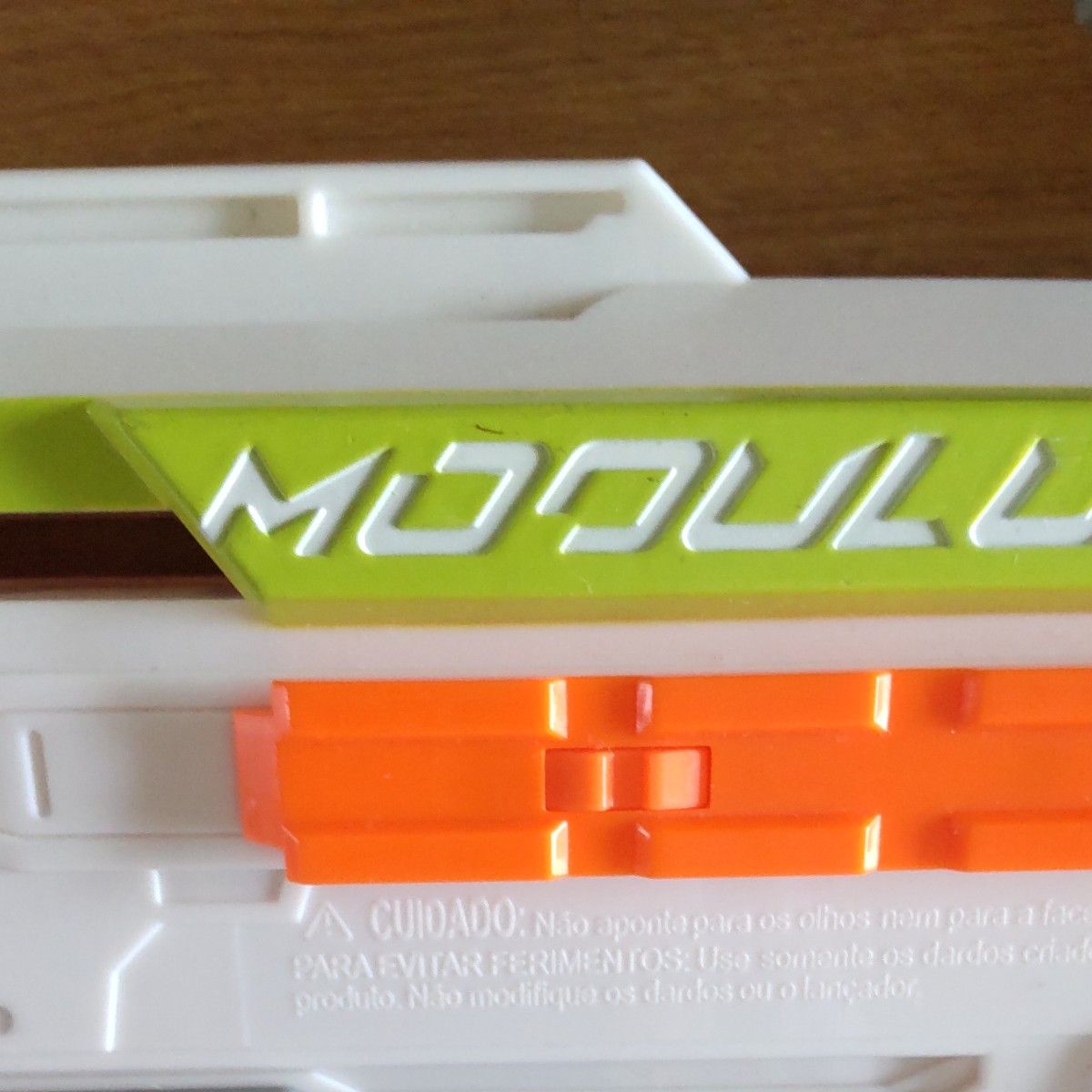 ナーフ 電動 モジュラス ECS-10(NERF MODULUS ECS-10)さらに ナーフ 電動 モジュラス ECS-10(NERF MODULUS ECS-10)さらに