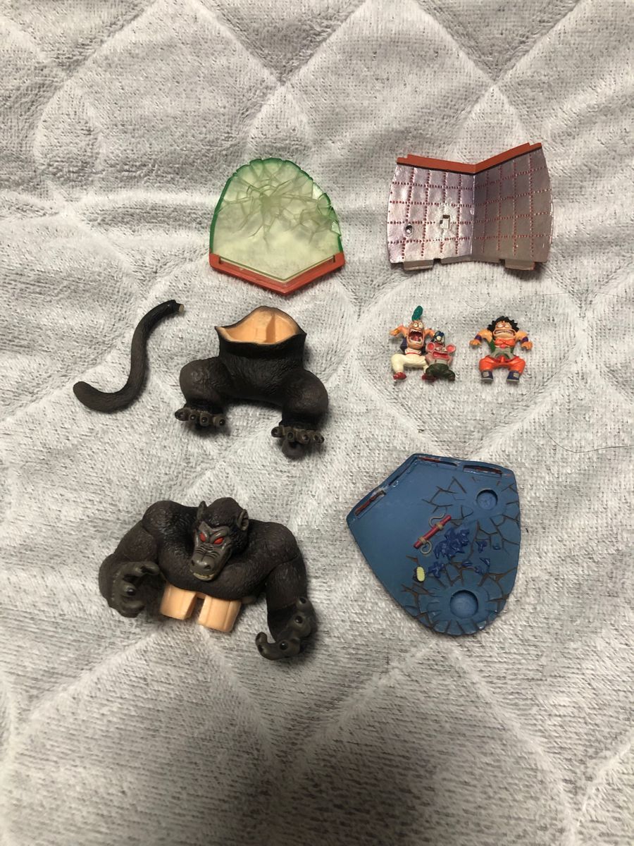 ドラゴンボール カプセル ドラカプ 孫悟空(大猿) クロニクル編
