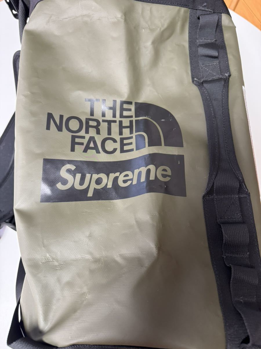 【送料無料】Supreme The North Face Backpackシュプリームxノースフェイス　エクスペディションバックパック　ハウル45Lサイズ2017モデル_画像5