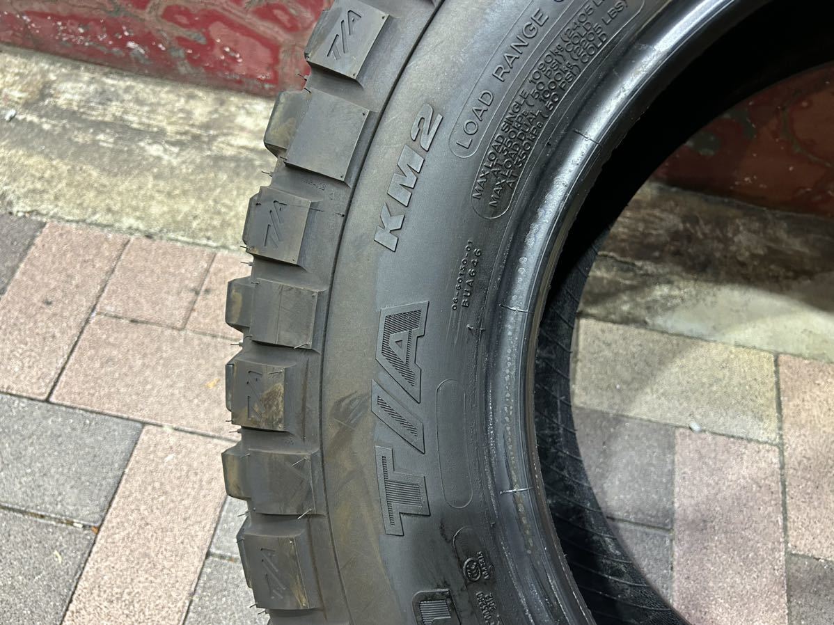 BFGOODRICH Mud-Terrain KM2. 255/75R17 111/108Q 4本セット_画像2