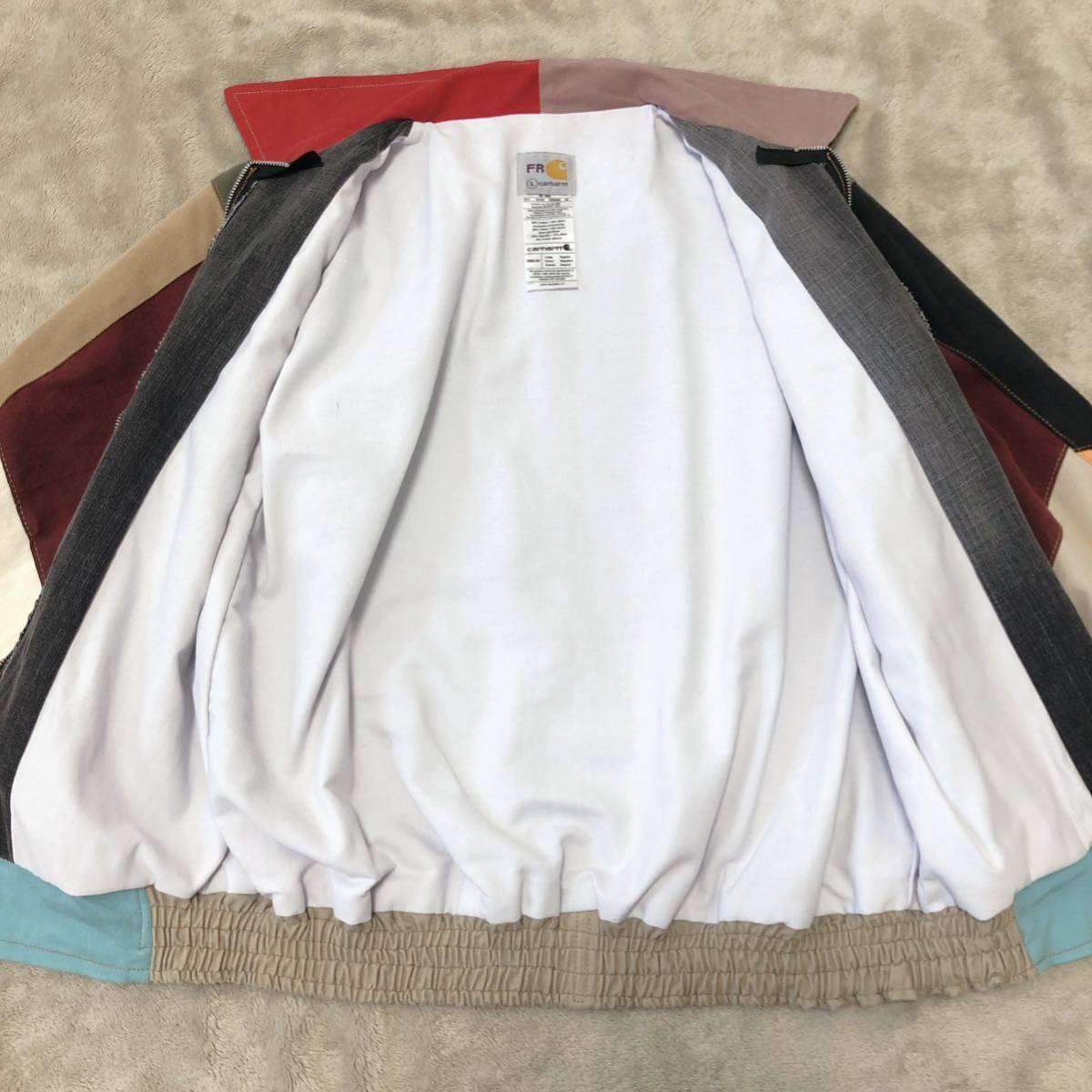 激レア 一点物 carhartt カーハート FR ダックジャケット 激レア 一点物 carhartt カーハート FR ダックジャケット