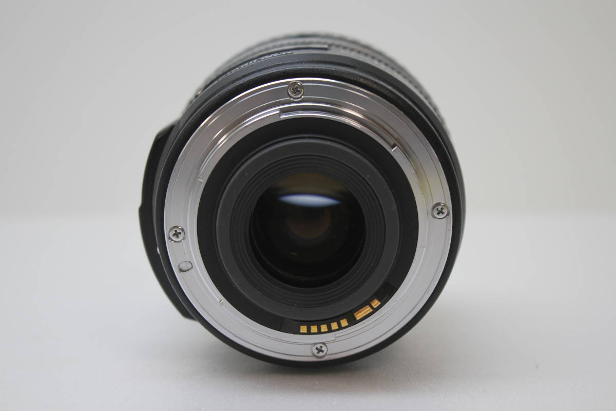 ★良品・訳あり大特価★ CANON キャノン ZOOM LENS EF-S 17-85mm F4-5.6 IS USM_画像4