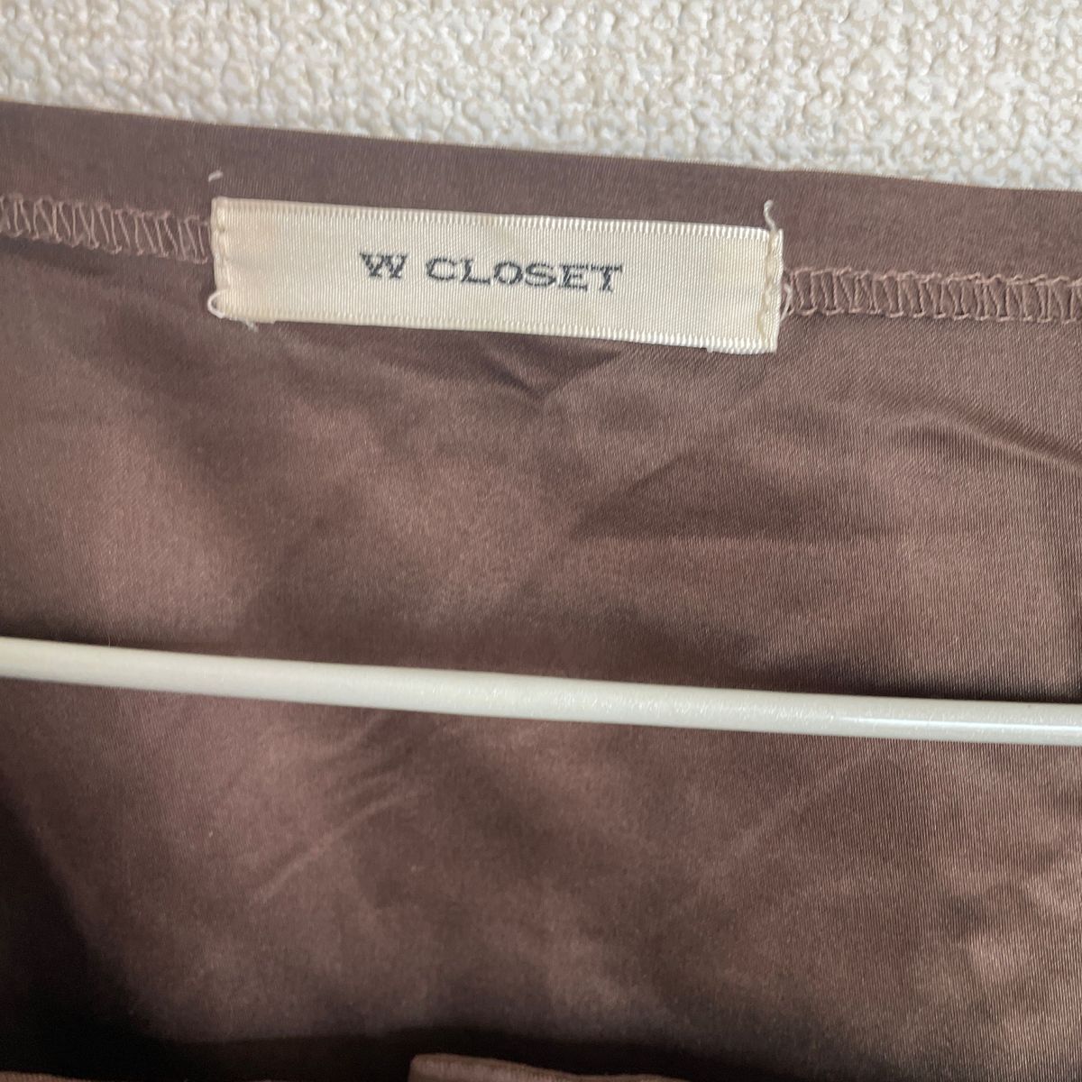 W closet トップス