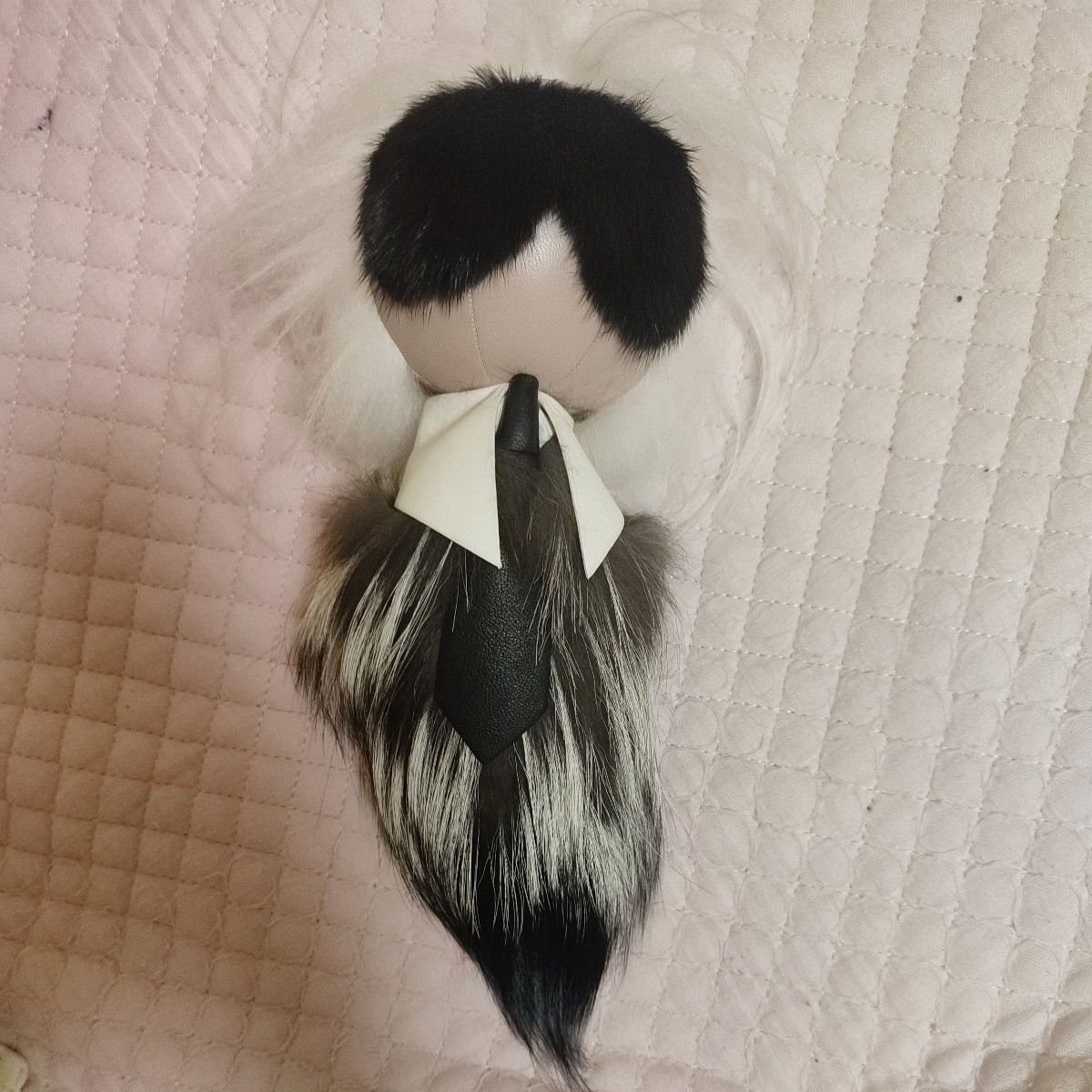 ☆新春福袋2022☆ FENDI フェンディ カールラガー チャーム【匿名