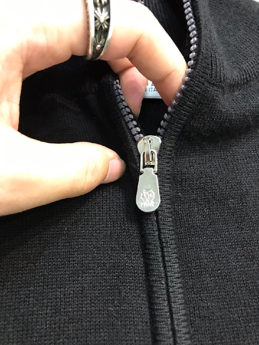 ブルネロクチネリ　BRUNELLO CUCINELLI メンズ　セーター　ハイネック　ニット　カシミア　秋冬新品　M-XXL　サイズ選択可能　2479_画像5