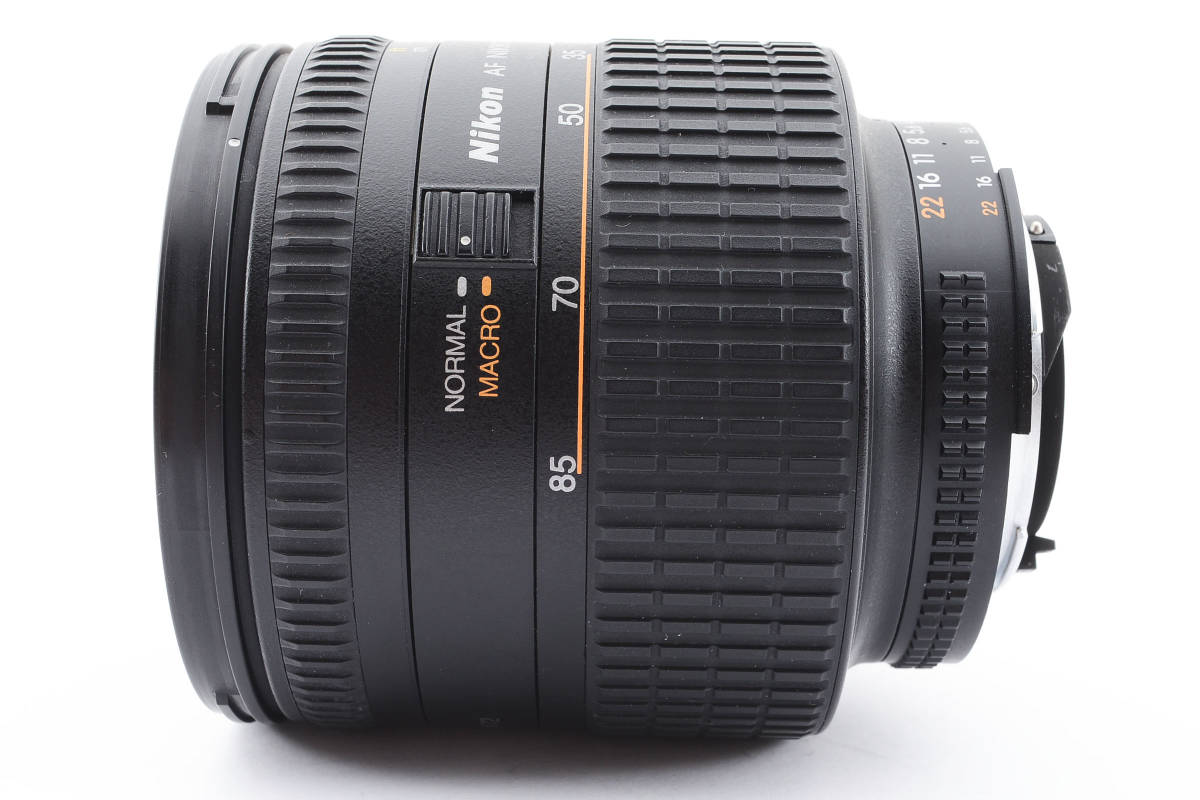 ★超美品★ ニコン Nikon AF Nikkor 24-85mm F2.8-4D #16195T_画像7