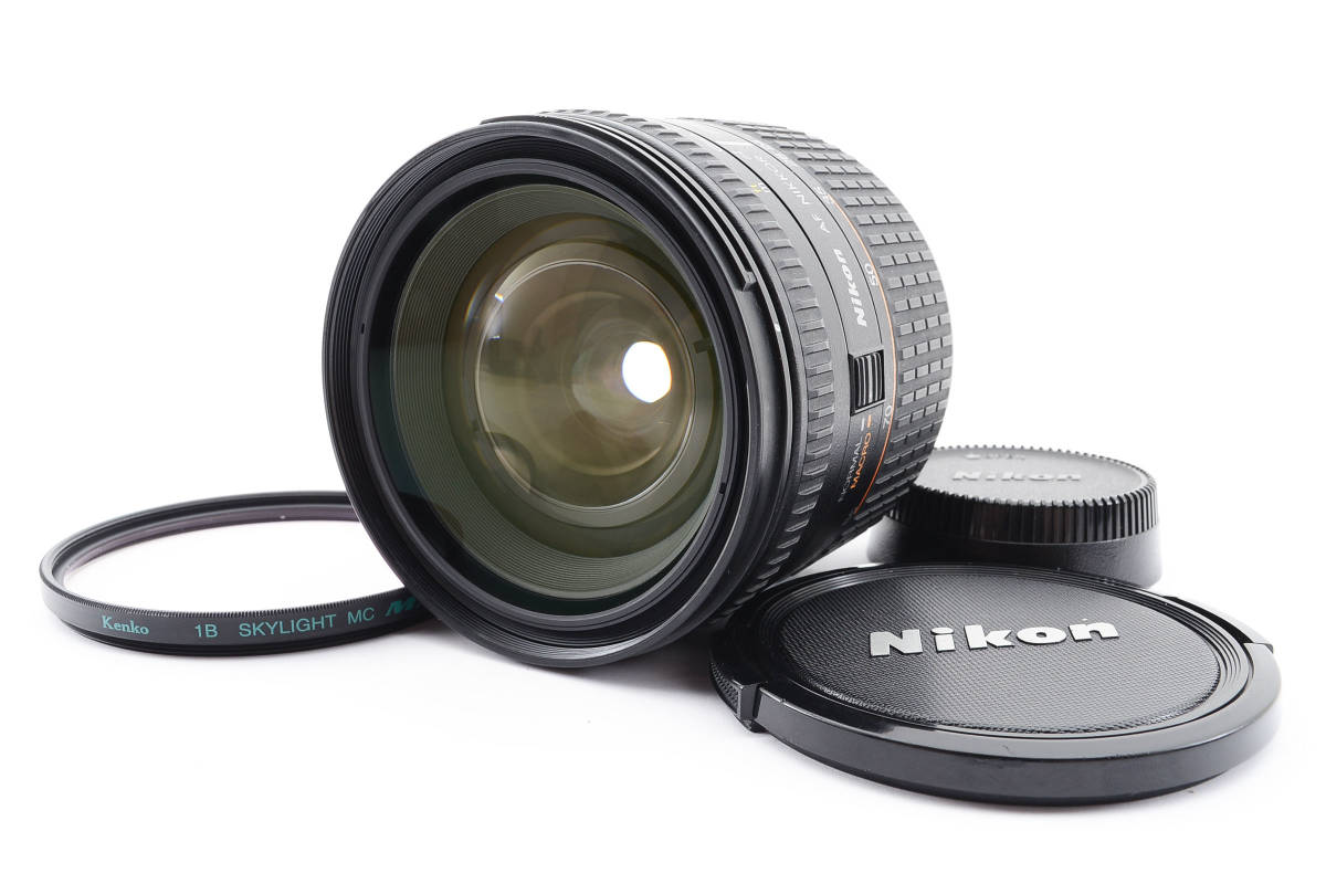 ★超美品★ ニコン Nikon AF Nikkor 24-85mm F2.8-4D #16195T_画像1