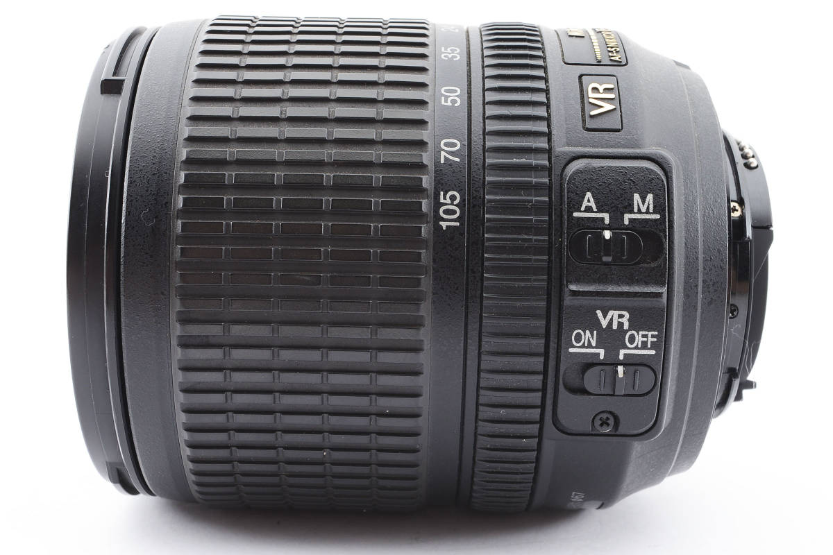 ★超美品★ ニコン Nikon AF-S DX Nikkor 18-105mm F3.5-5.6G ED VR #16196T_画像7