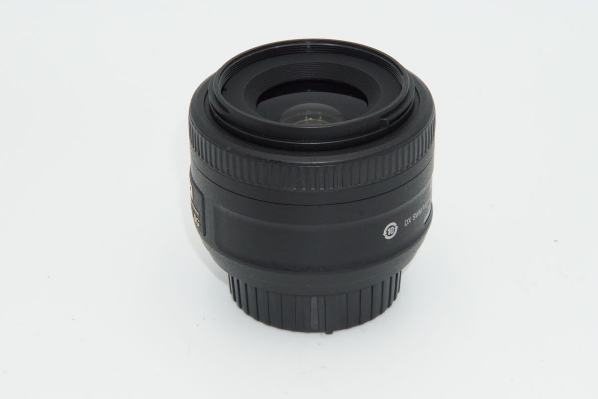 Nikon ニコン AF-S DX NIKKOR 35mm f1.8G_画像2