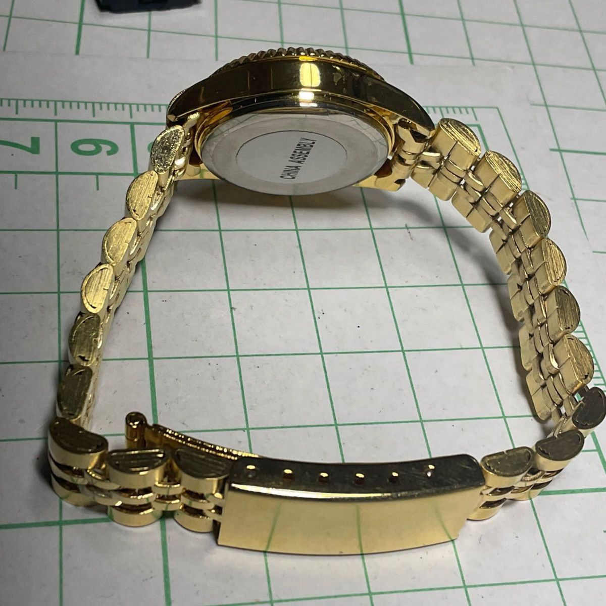 Romarui Valentino レディースクォーツ腕時計 中古稼働品 電池交換令和5年11月