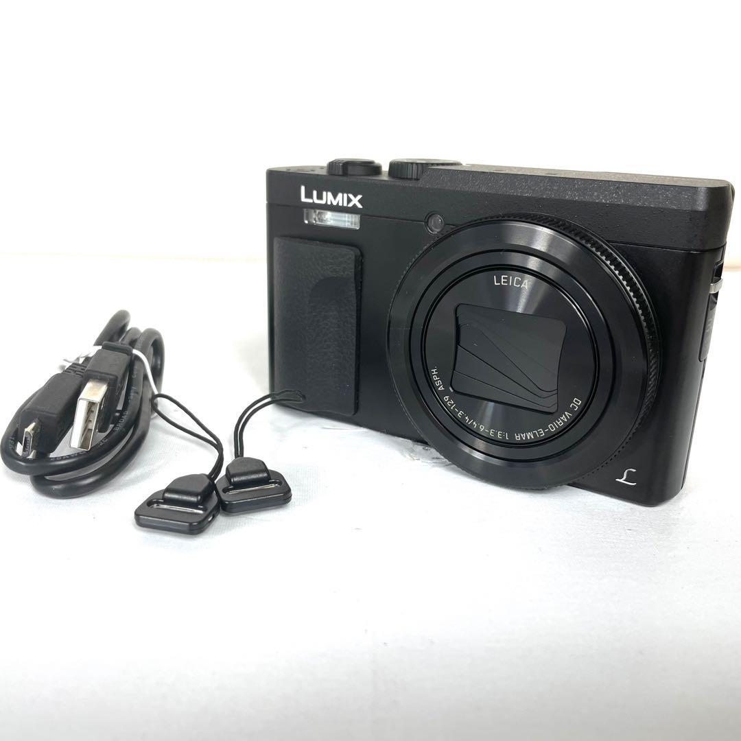 ☆極上品☆Panasonic LUMIX DC-TZ90-